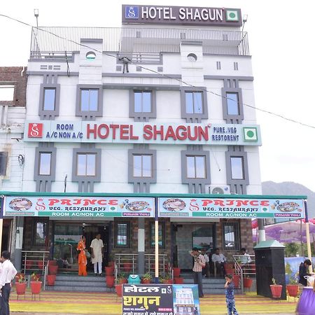 Hotel Shagun Sirohi Exterior photo