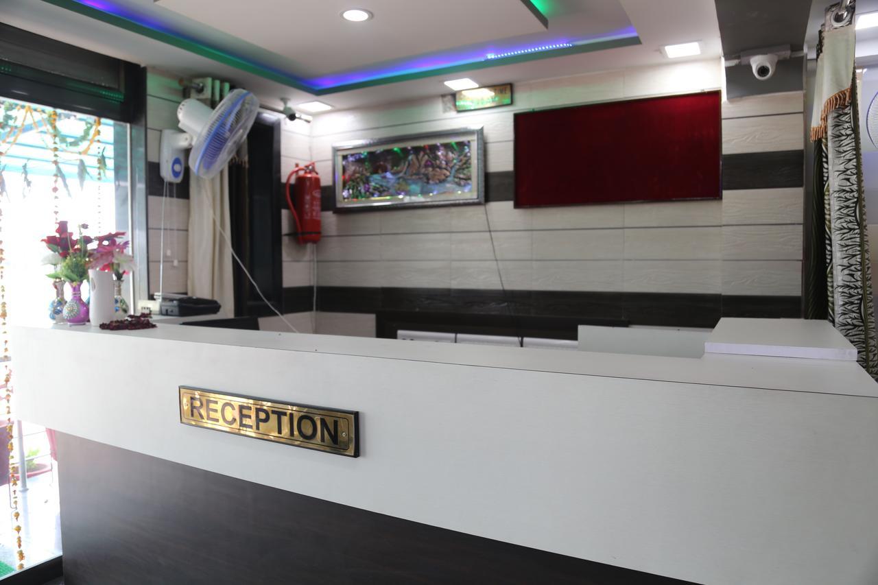 Hotel Shagun Sirohi Exterior photo