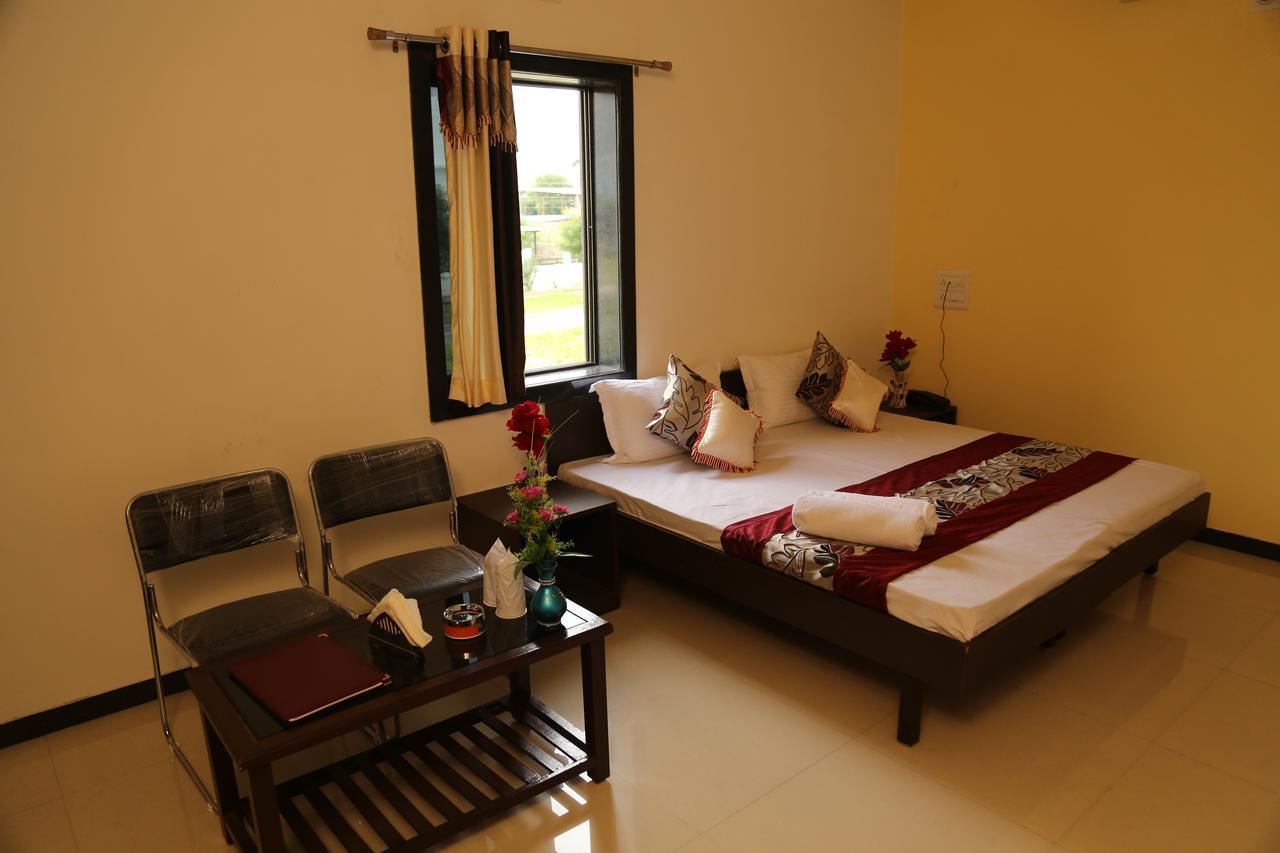 Hotel Shagun Sirohi Exterior photo