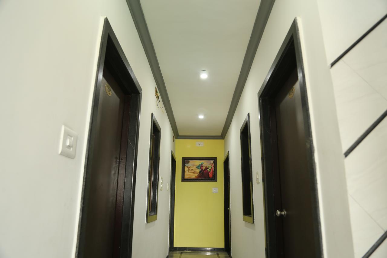 Hotel Shagun Sirohi Exterior photo