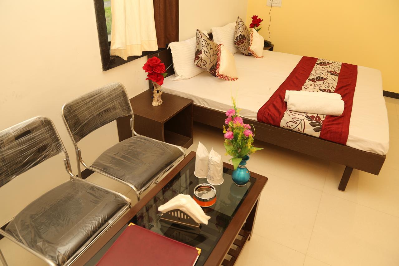 Hotel Shagun Sirohi Exterior photo