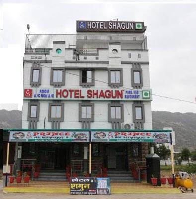 Hotel Shagun Sirohi Exterior photo